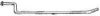 AKS DASIS SG14201 Exhaust Pipe